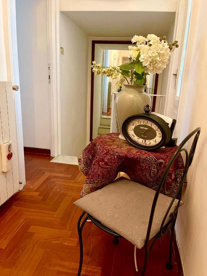 Parisa House Apartment Рим Екстериор снимка