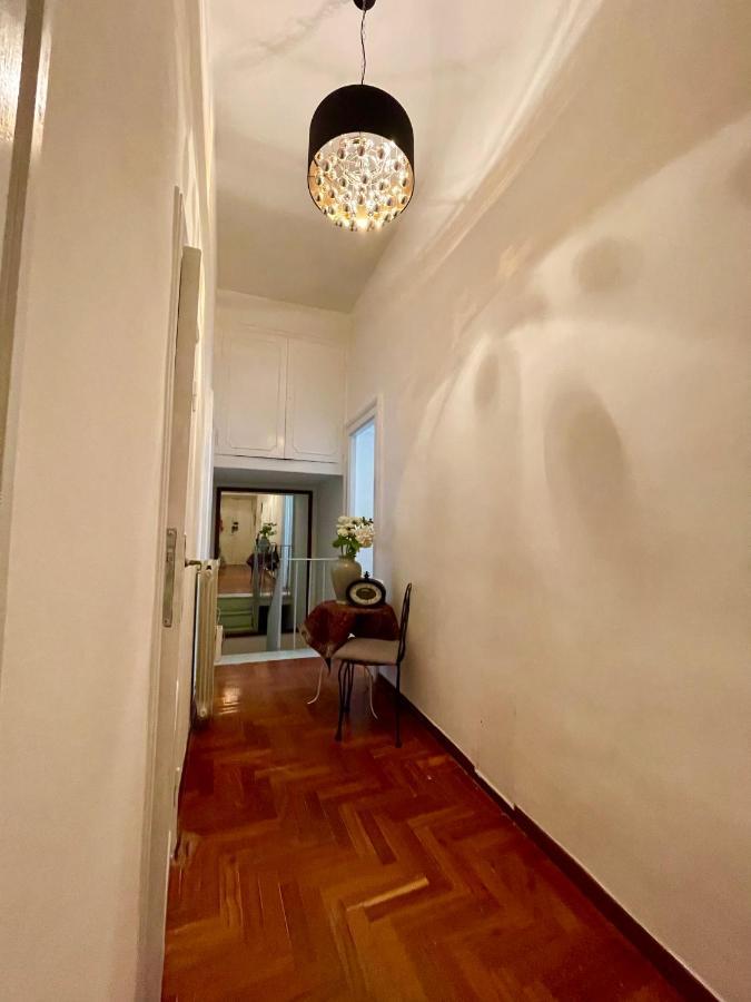 Parisa House Apartment Рим Екстериор снимка