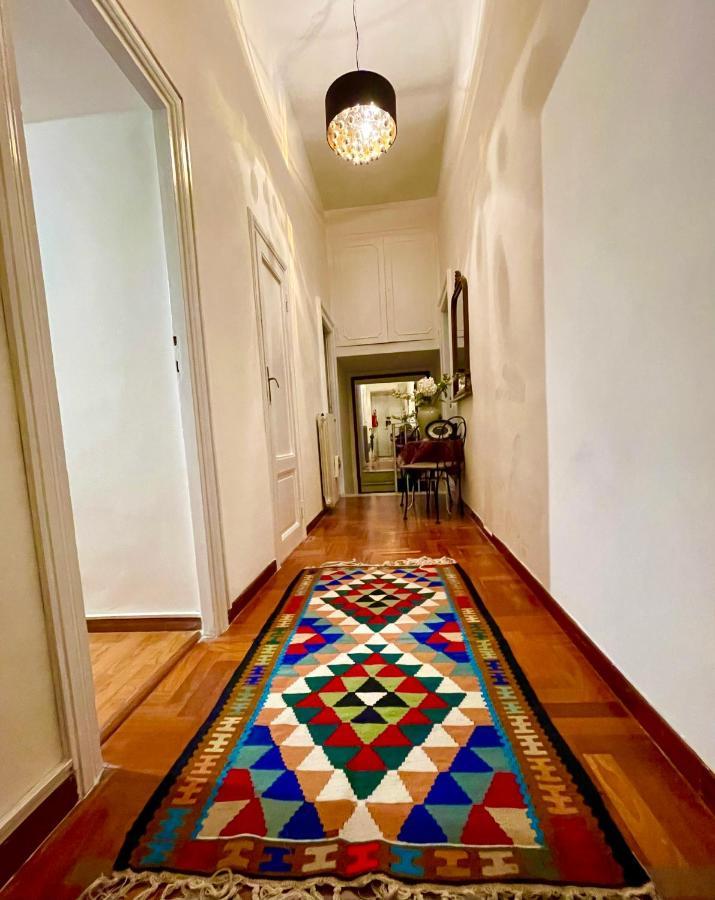 Parisa House Apartment Рим Екстериор снимка