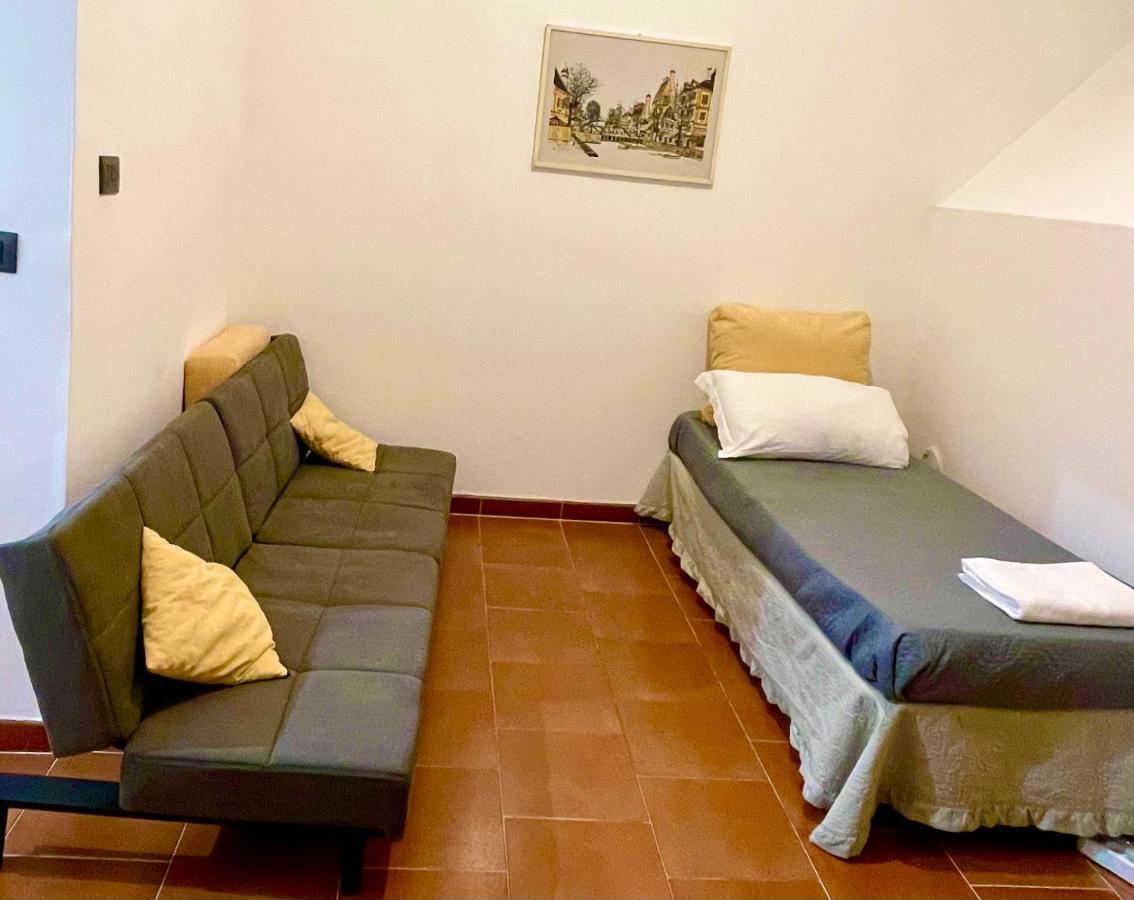 Parisa House Apartment Рим Екстериор снимка