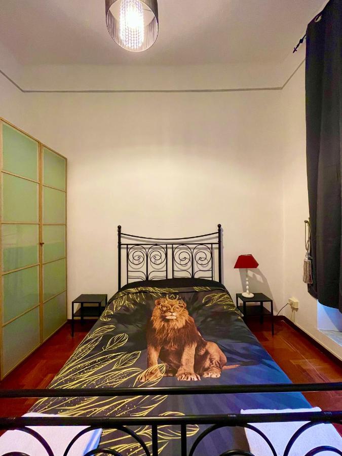 Parisa House Apartment Рим Екстериор снимка